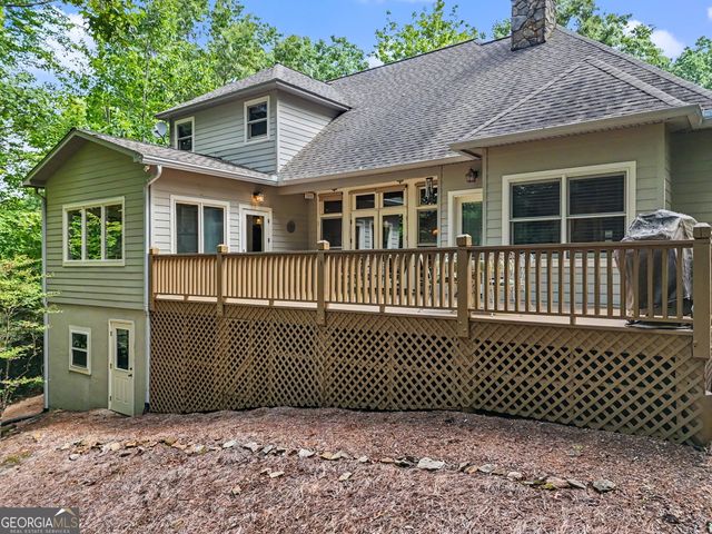 68 Jiminy Peak Lane, Sky Valley, GA 30537