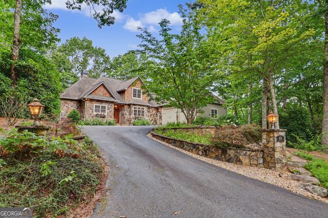 68 Jiminy Peak Lane, Sky Valley, GA 30537