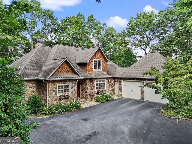68 Jiminy Peak Lane, Sky Valley, GA 30537