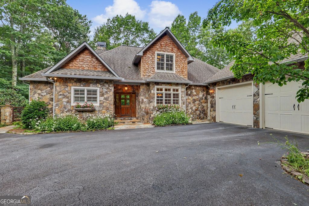 68 Jiminy Peak Lane, Sky Valley, GA 30537