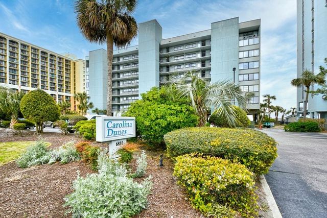 6810 N Ocean Blvd Apt 505, Myrtle Beach, SC 29572