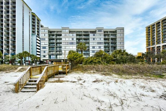6810 N Ocean Blvd Apt 505, Myrtle Beach, SC 29572