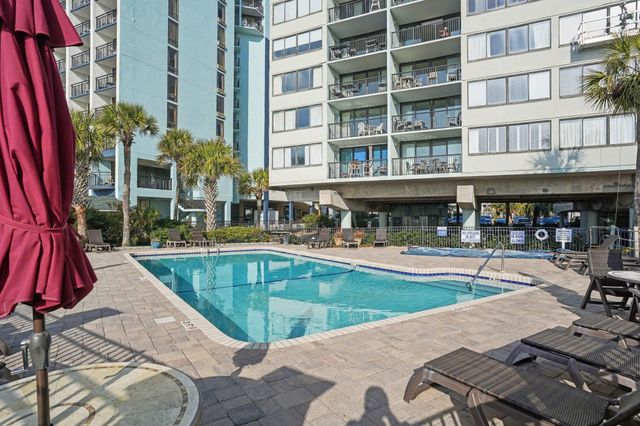 6810 N Ocean Blvd Apt 505, Myrtle Beach, SC 29572