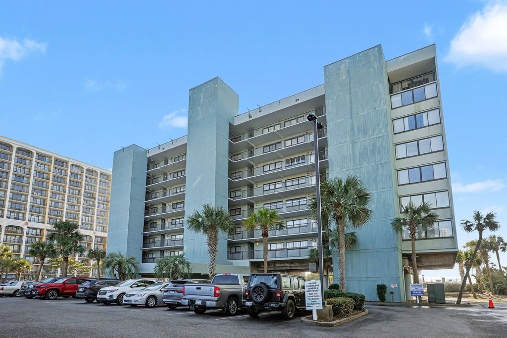 6810 N Ocean Blvd Apt 505, Myrtle Beach, SC 29572