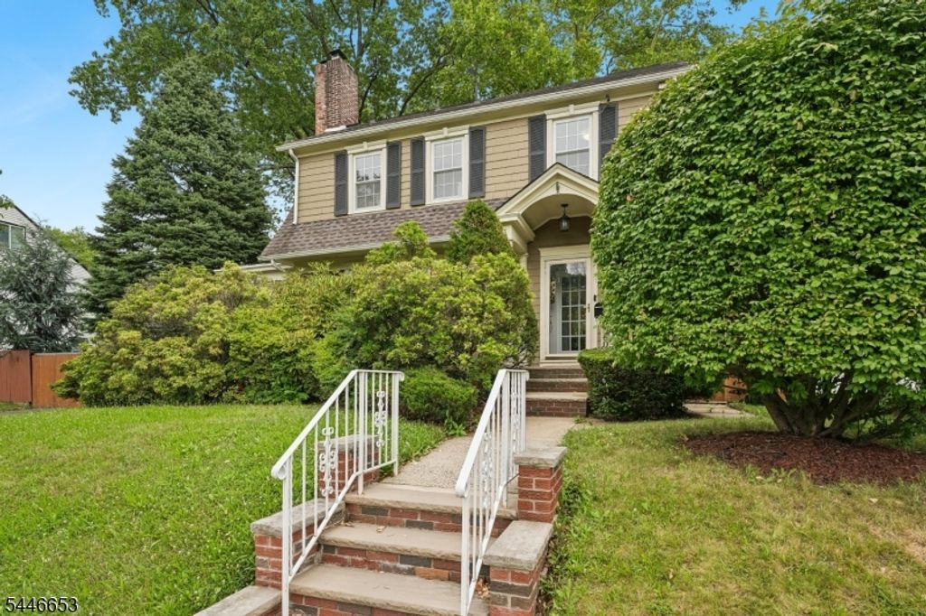 158 Lincoln Ave, Elizabeth City, NJ 07208 — exterior