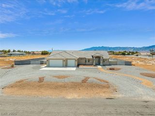 1731 West Huckleberry Street, Pahrump, NV 89048