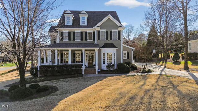 2601 Whistleberry Court, Apex, NC 27539