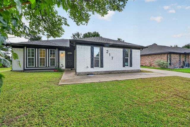 217 Teakwood Drive, Princeton, TX 75407