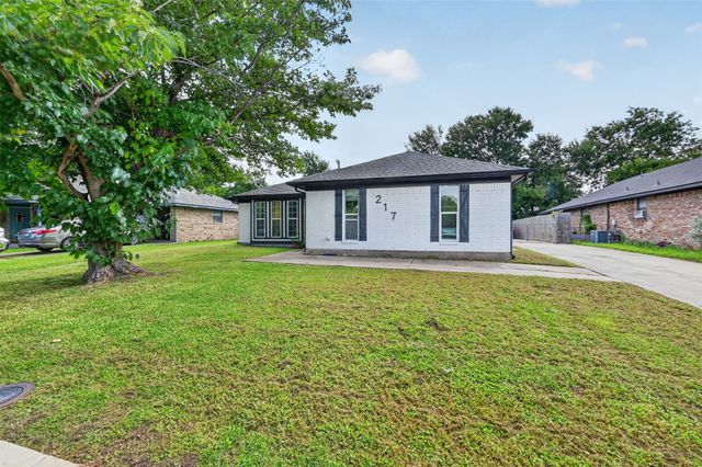 217 Teakwood Drive, Princeton, TX 75407