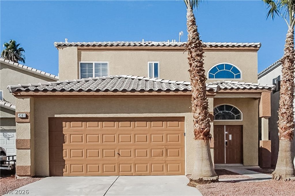 4361 Cottontail Lane, Las Vegas, NV 89121
