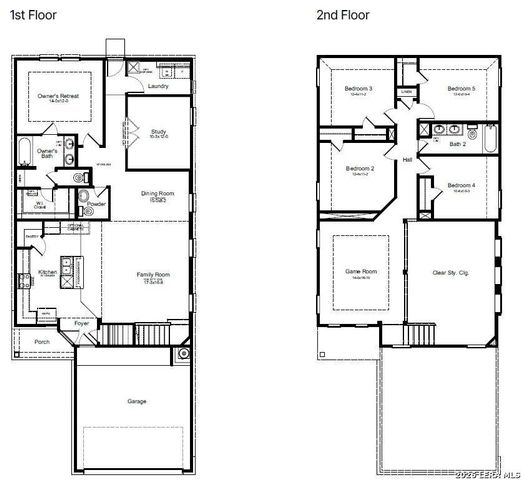16423 GINGER XING, Elmendorf, TX 78112