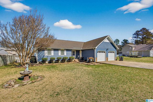 934 PINECREST CIRCLE, Sylacauga, AL 35151
