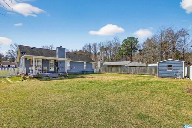 934 PINECREST CIRCLE, Sylacauga, AL 35151
