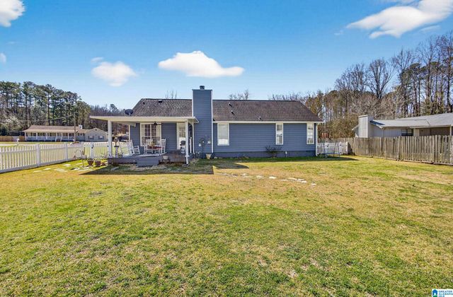 934 PINECREST CIRCLE, Sylacauga, AL 35151