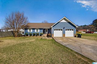 934 PINECREST CIRCLE, Sylacauga, AL 35151