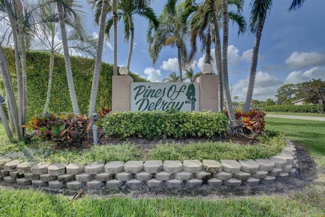 1051 Orange Terrace 103, Delray Beach, FL 33445