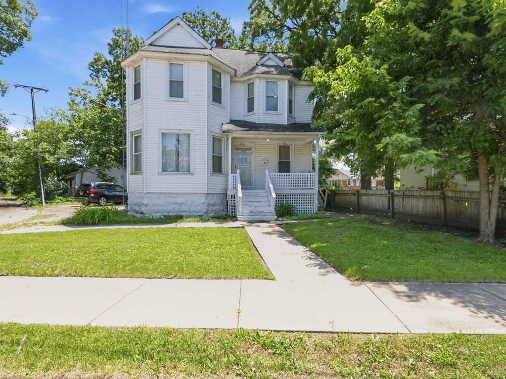 458 Winston Avenue, Joliet, IL 60433