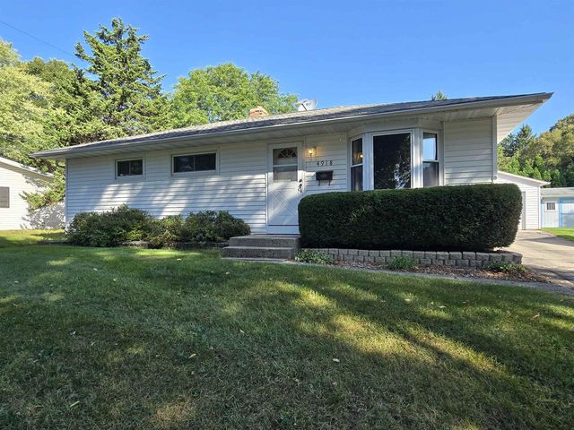 4918 Marvin Avenue, Madison, WI 53711