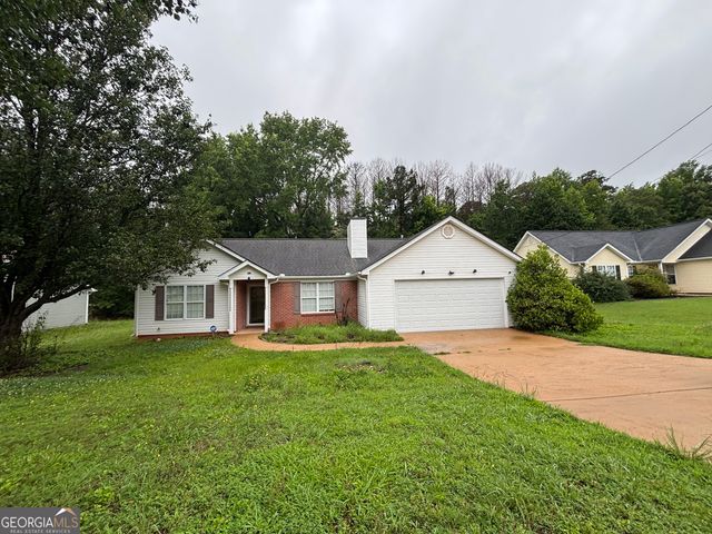 43 Canterbury Drive, Grantville, GA 30220