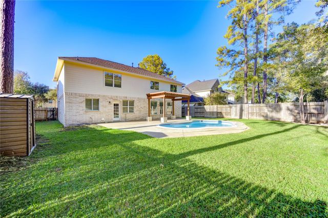 13710 Lakewood Meadow Drive, Cypress, TX 77429