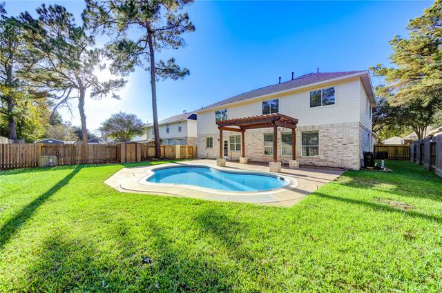 13710 Lakewood Meadow Drive, Cypress, TX 77429