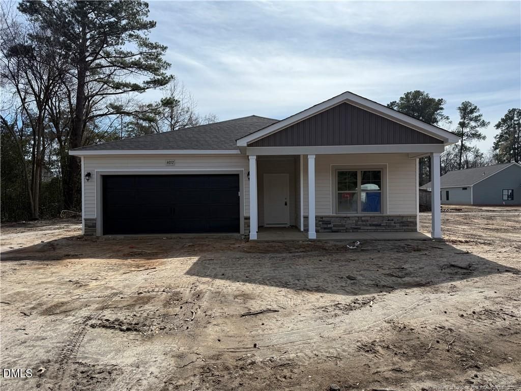 4052 Lofton Street, Wade, NC 28395
