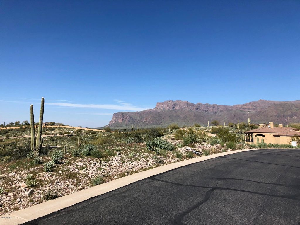 3863 S AVENIDA DE ANGELES -- 103, Gold Canyon, AZ 85118 — photo 2