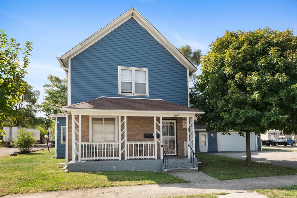 8 Osgood Street, Joliet, IL 60433