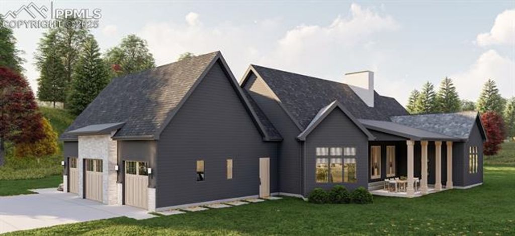 11809 Flap Jack Lane, Colorado Springs, CO 80908 — photo 4