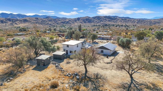51088 Mecca Road, Morongo Valley, CA 92256