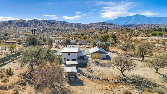 51088 Mecca Road, Morongo Valley, CA 92256