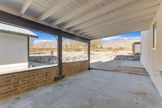 51088 Mecca Road, Morongo Valley, CA 92256