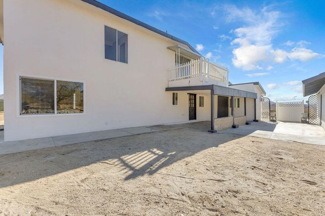 51088 Mecca Road, Morongo Valley, CA 92256