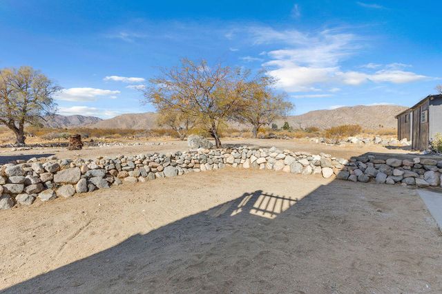 51088 Mecca Road, Morongo Valley, CA 92256