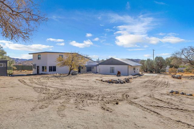 51088 Mecca Road, Morongo Valley, CA 92256