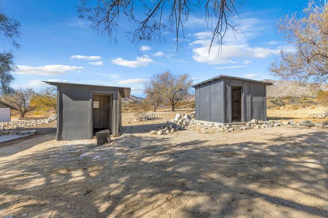 51088 Mecca Road, Morongo Valley, CA 92256