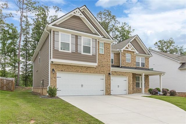 3251 Thicket Lane, Atlanta, GA 30349