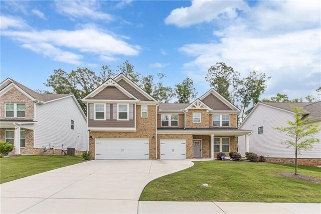 3251 Thicket Lane, Atlanta, GA 30349