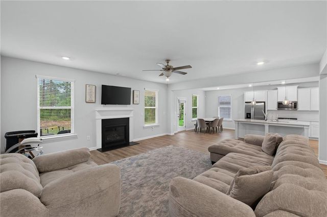 3251 Thicket Lane, Atlanta, GA 30349