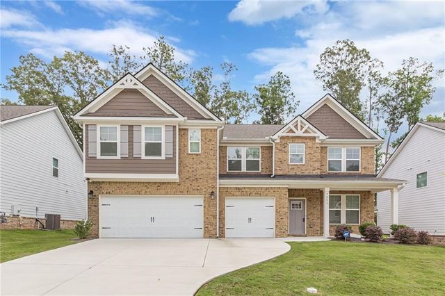3251 Thicket Lane, Atlanta, GA 30349