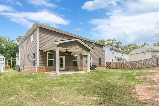 3251 Thicket Lane, Atlanta, GA 30349