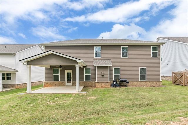 3251 Thicket Lane, Atlanta, GA 30349