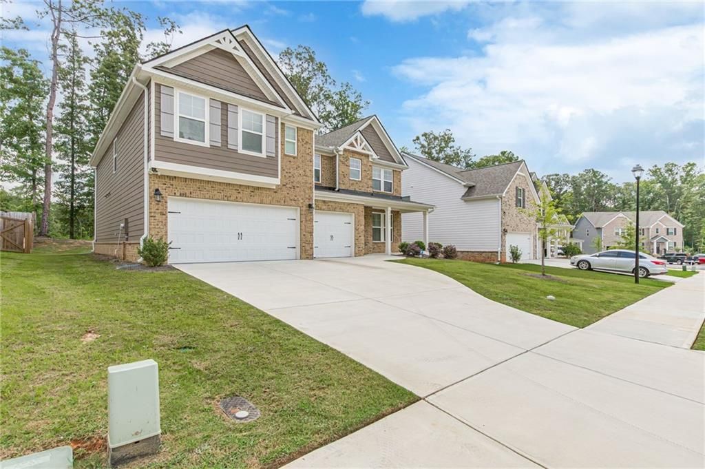 3251 Thicket Lane, Atlanta, GA 30349