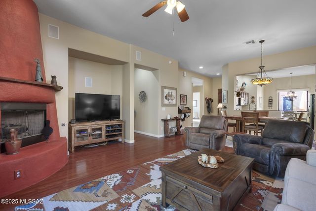 113 Sutter Place, Tubac, AZ 85646