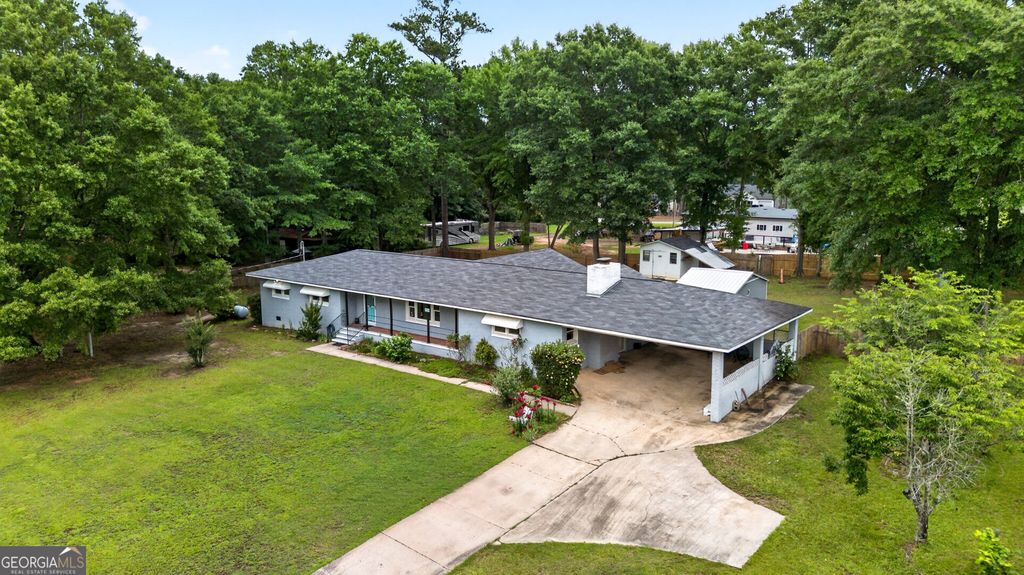 130 Forest Lane, Woodbury, GA 30293