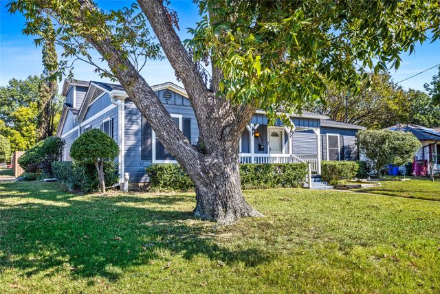 1825 N Highland Avenue, Sherman, TX 75092