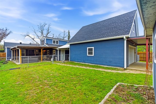 1825 N Highland Avenue, Sherman, TX 75092