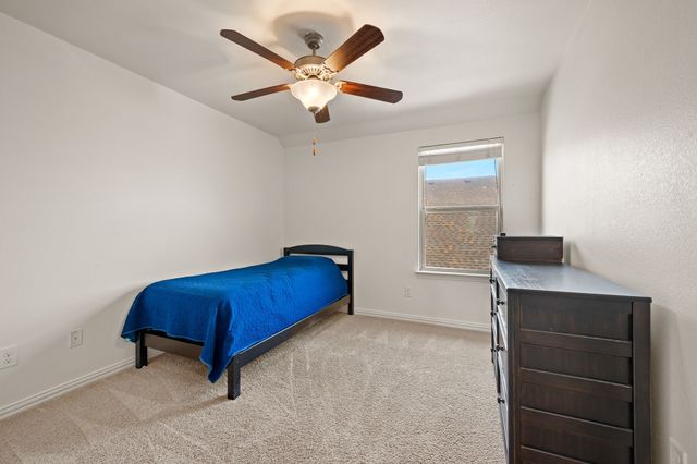 837 Graham Drive, Burleson, TX 76028