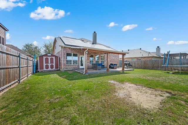 837 Graham Drive, Burleson, TX 76028