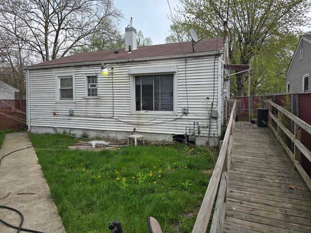 730 Matthews Street, Gary, IN 46406